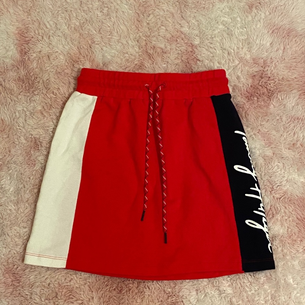 Tommy Hilfiger mini skirt